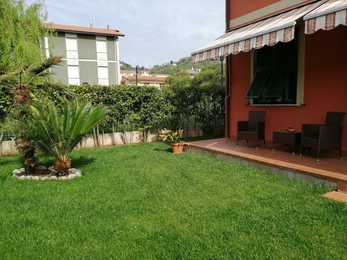 Romito MagraAlba Casa Vacanze - Lerici, 5 Terre别墅 外观 照片