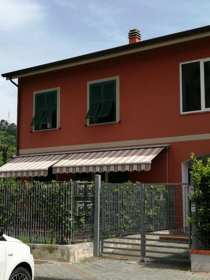 Romito MagraAlba Casa Vacanze - Lerici, 5 Terre别墅 外观 照片